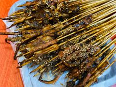 鱿鱼片-十里铺铁板鱿鱼