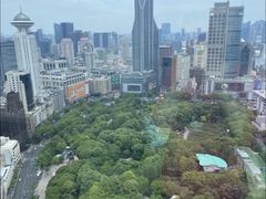 -上海明天广场JW万豪酒店