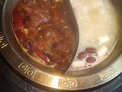 -麻辣英雄重庆火锅(常平店)