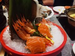 -一绪に寿喜烧(虹悦城店)