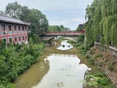 -西安大兴汤院遗址公园