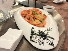 白灼斑节虾-海景壹号大酒店(滨湖店)