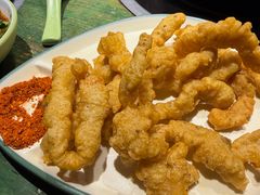 古街小酥肉-老灶堂文创火锅(文艺路店)