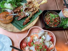 泰式柚子色拉-Ginger(兴国路店)
