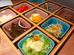 -韩悦牛排烤肉无限续(宝能中心店)