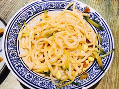 陕西秦镇米皮-左陕右甘(亚运村店)