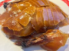 -京味民福烤鸭店(建设四马路店)