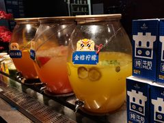 -芝小官毛肚火锅海鲜自助(淮安清江浦区新亚店)