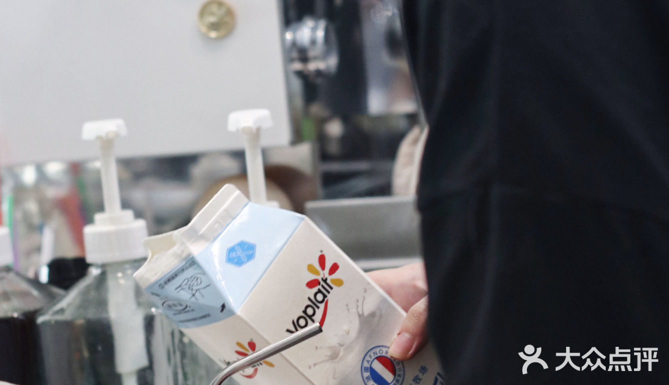 宁波咖啡探店｜饼干味的咖啡☕️