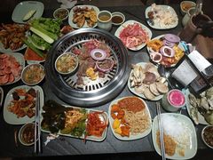 -韩盛·盛江山自助料理(中街大悦城店)