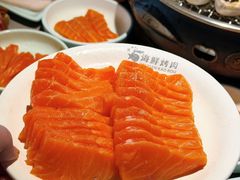 -伍棵星炭烤自助料理·烤鳗鱼(浦东食品城店)