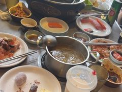 -伍棵煋炭烤自助料理·烤鳗鱼(浦东食品城店)