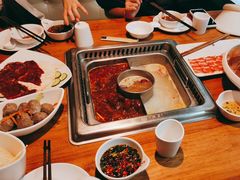 -重庆德庄火锅(龙游店)