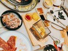 -韩宫宴和牛烤肉(武汉光谷现代风情街店)