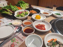-本家韩国烤肉(青岛万象城店)