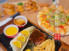 -必胜客(花舞大唐博物馆店)