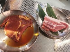 -朴安胖·韩国烤肉(沈阳店)