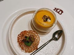 南瓜慕斯-福楼法餐厅FLO