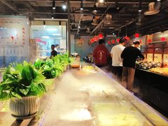 -牛里牛气· 榴莲海鲜鲜牛肉自助火锅·烤肉(横岗店)
