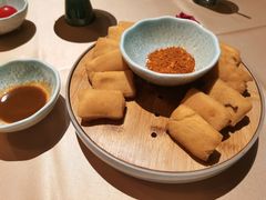 毕节爆浆小豆腐-山石榴·贵州菜(丰盛里店)