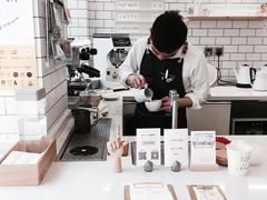 -Onirii Coffee(长乐路店)