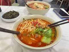 -李先生牛肉面大王(北京站售票厅餐厅)