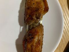 鸡翅-烤五行·烧烤烤串(石佛营店)