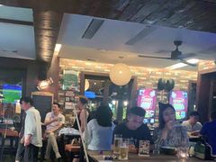 大堂-Big Bamboo 大竹子体育主题餐厅(虹梅路店)