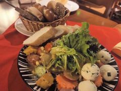 -申德勒加油站餐厅(三里屯北小街店)