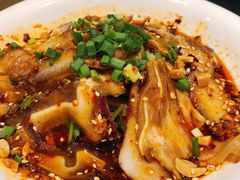 大刀红油耳片-渝信川菜(工体店)