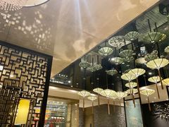 -唐拉雅秀酒店-唐苑中餐厅