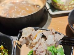 -呷哺呷哺 黄金牧场 (新中关购物中心店)