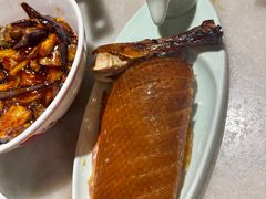 -小吊梨汤·北京菜·烤鸭(双井乐成中心店)