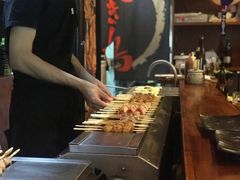 -鸟串烧Yakitori