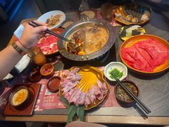 -牛YO寿喜烧火锅自助(三台子万象汇店)