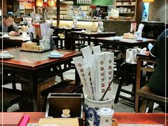 大堂-南京大牌档(香港广场店)