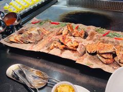 -九月海·海鲜自助(世纪东方店)