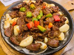 -老东镇啤酒屋海鲜加工·蒸汽海鲜·海鲜烧烤(台东店)