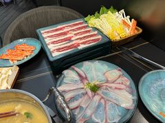 -老城鲜·小海鲜贝贝煲火锅(壹方城店)