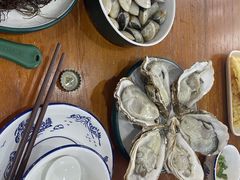 -老何家后安粉·糟粕醋海鲜火锅(三亚湾椰梦长廊店)