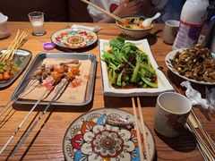 -阿记烧烤(英达路店)