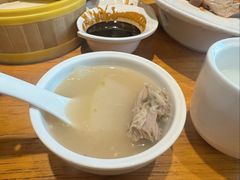 鸭架汤-新興传承烤鸭