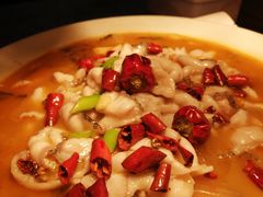 -马家斑.鲜鱼火锅(松湖万科店)