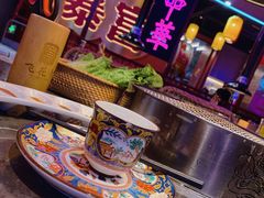 -十三姨正合丰烤肉(营迹路店)