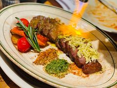 炙烤厚切安格斯牛肩扒-卡朋西餐(宝安大仟里店)