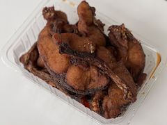 -梅记大块头爆鱼店(乍浦路店)