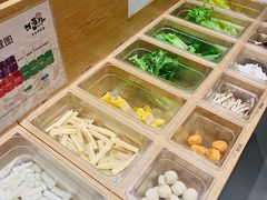 自助取餐区-伊豆野菜村(新荟城店)
