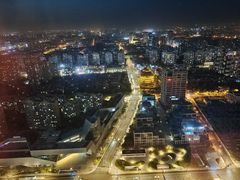 -嘉定凯悦·咖啡厅