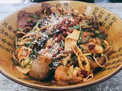 -成都冒菜四川一绝(景谷路店)