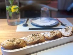 金枪鱼焗面包-幸薈飯堂